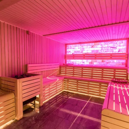 With Fireplace And Wi-fi In Arc 2000 Apartment Les Arcs (Savoie)